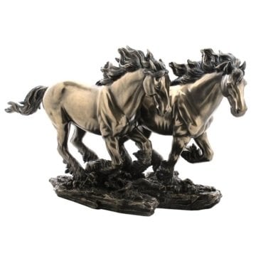 Koşan Atlar - Veronese Design