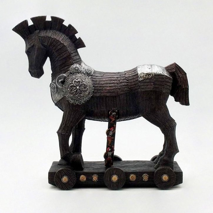 Truva Atı - Veronese Design