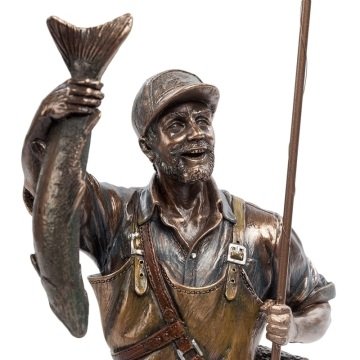 Balık Tutan Adam Biblosu - Veronese Design