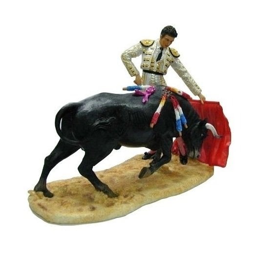 Matador ve Boğa Biblo - Veronese Design