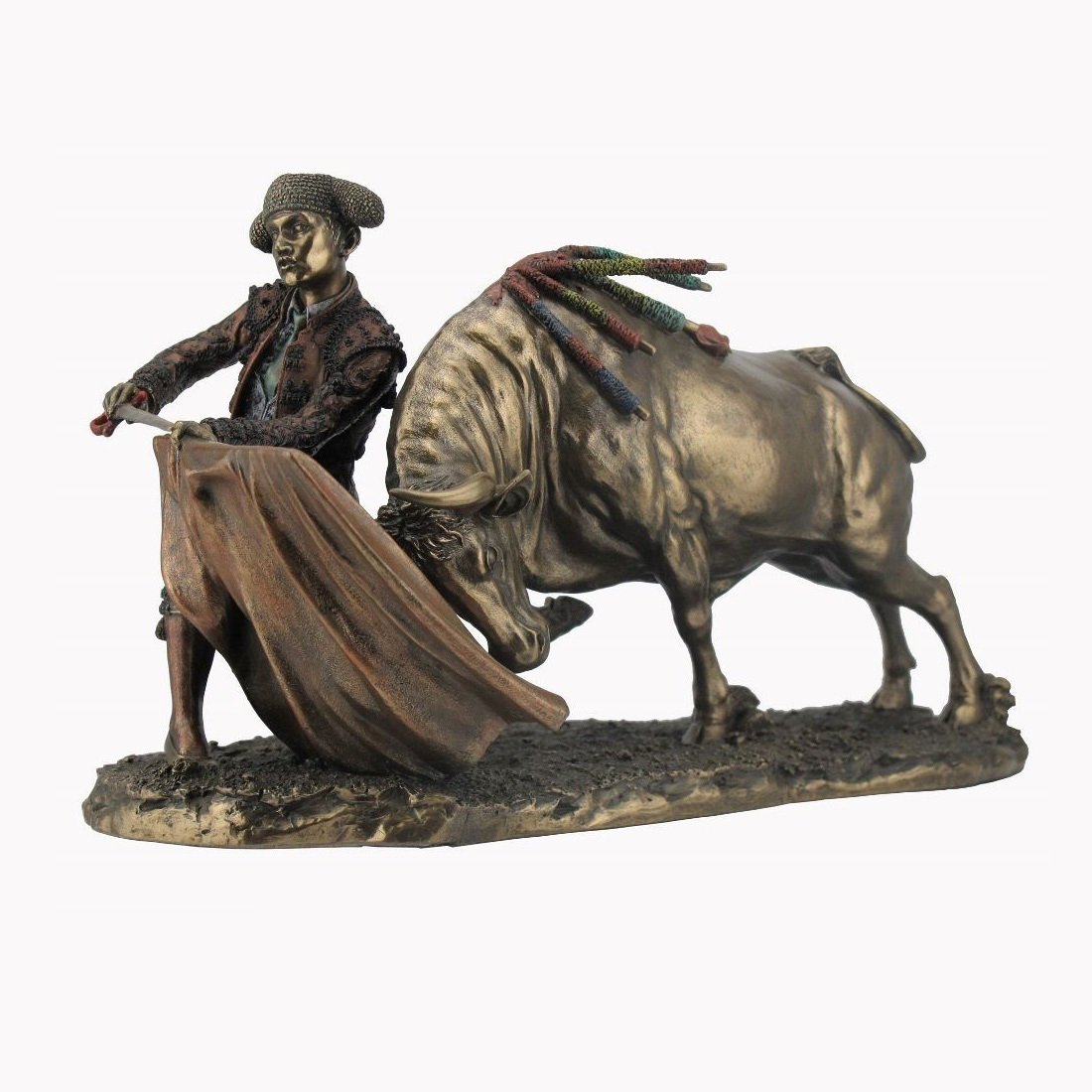 Matador ve Boğa Biblo - Veronese Design