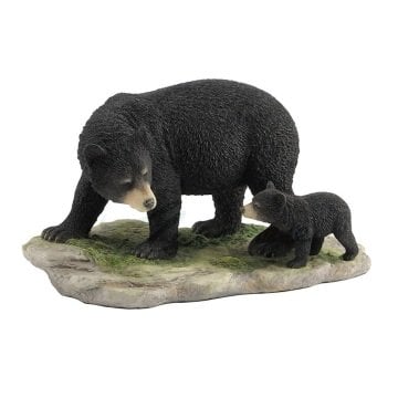 Ayı ve Yavrusu Biblosu - Veronese Design