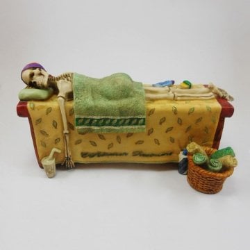 Masajdaki İskelet - Veronese Design