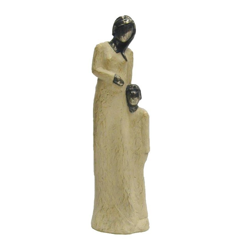 Anne ve Çocuk - Genesis Fine Arts