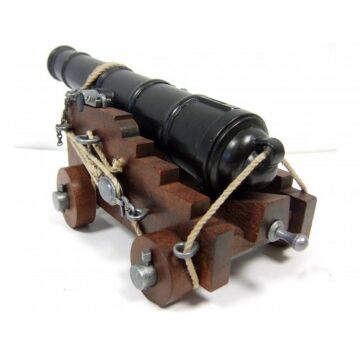 18. Yüzyıl İngiliz Donanması Top Arabası - Denix