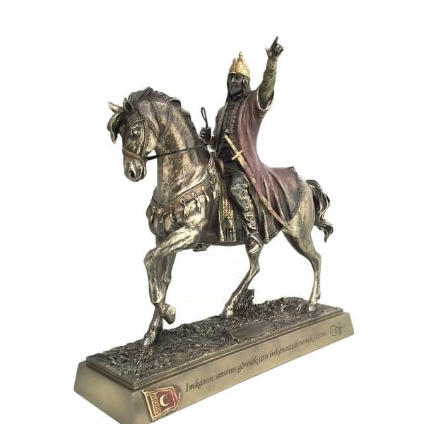 Fatih Sultan Mehmet Biblosu - Veronese Design