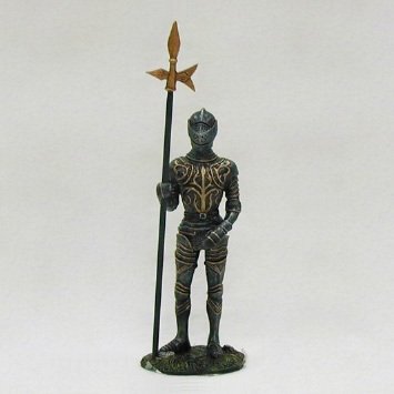 Şövalye Kurşun Asker - Veronese Design