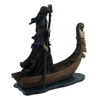 Ölülerin Kayıkçısı Kharon Biblosu - Veronese Design