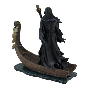 Ölülerin Kayıkçısı Kharon Biblosu - Veronese Design