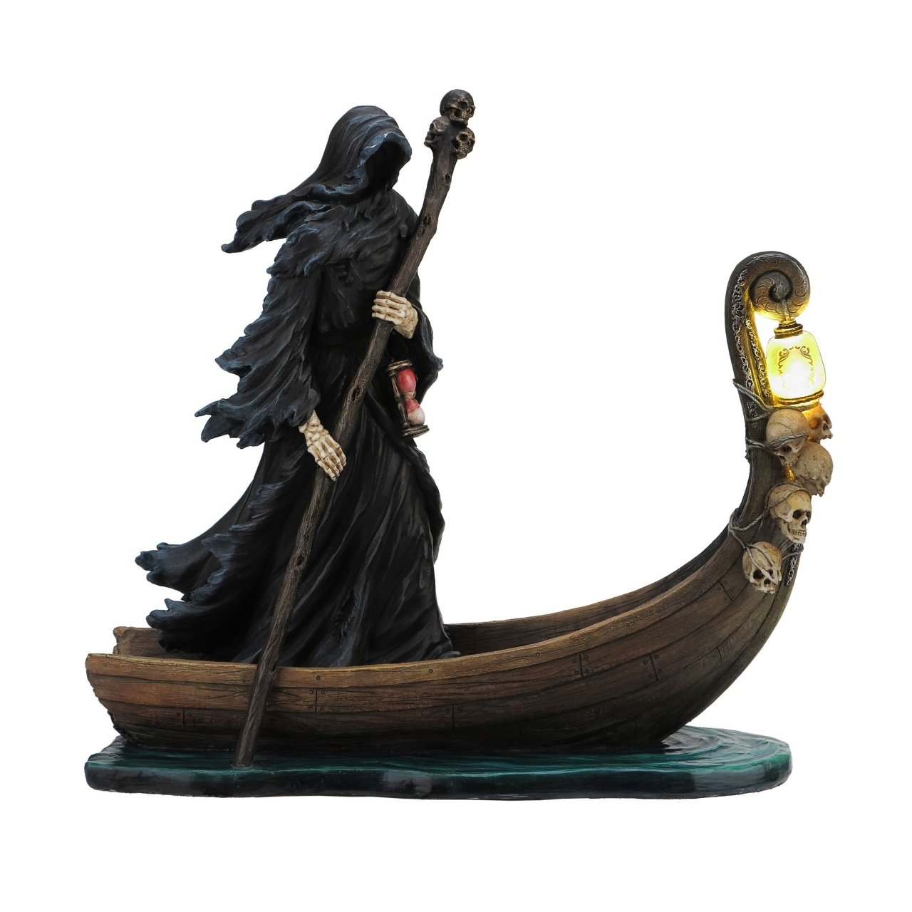 Ölülerin Kayıkçısı Kharon Biblosu - Veronese Design