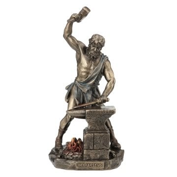 Ateş Tanrısı Hephaestus Biblosu - Veronese Design