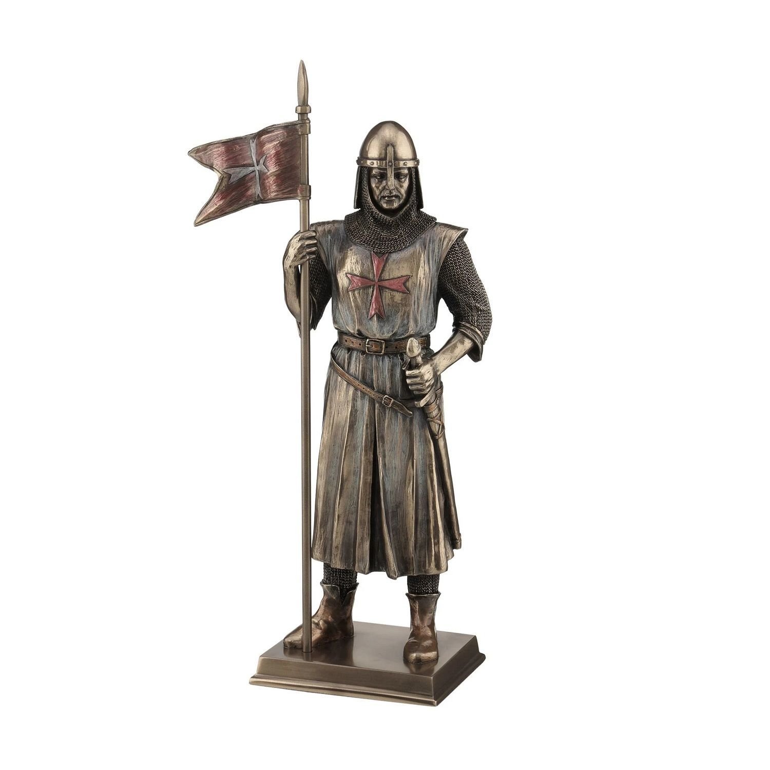 Haçlı Şövalye Biblo - Veronese Design