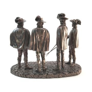 Üç Silahşörler Biblosu - Veronese Design