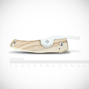 Les Fines Lames Le Petit Puro Kesici - Olive Wood