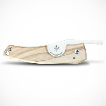 Les Fines Lames Le Petit Puro Kesici - Olive Wood