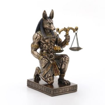 Ölüm Tanrısı Anubis Biblosu - Veronese Design