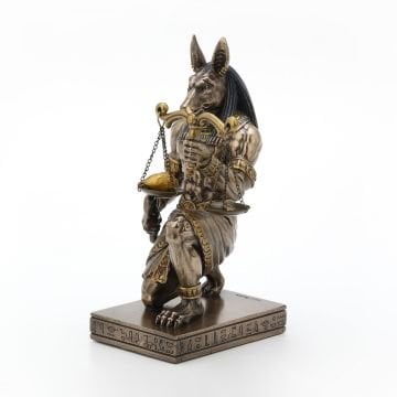 Ölüm Tanrısı Anubis Biblosu - Veronese Design
