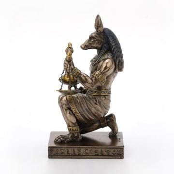 Ölüm Tanrısı Anubis Biblosu - Veronese Design