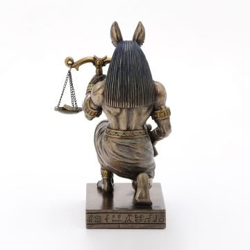 Ölüm Tanrısı Anubis Biblosu - Veronese Design