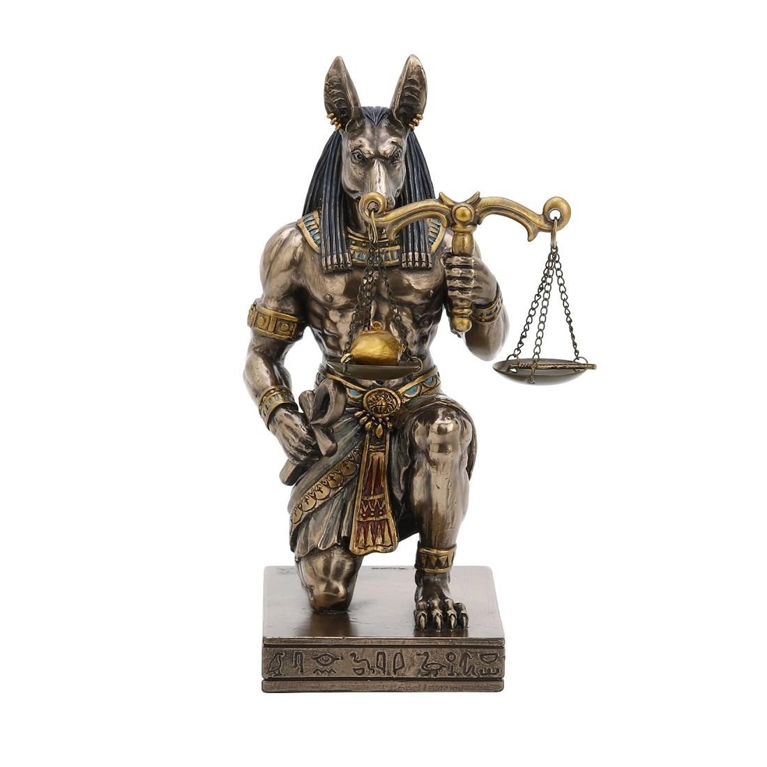 Ölüm Tanrısı Anubis Biblosu - Veronese Design