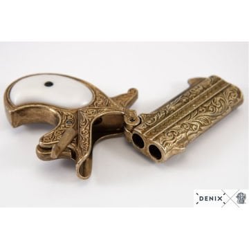 Derringer Amerikan Cep Silahı - Denix
