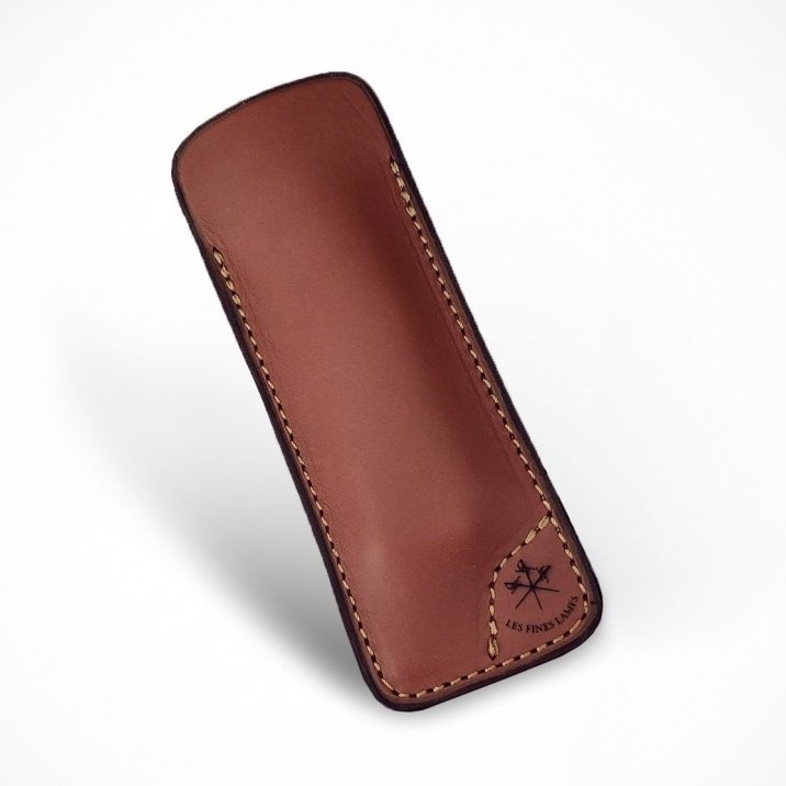 Les Fines Lames Le Petit Puro Kesici Kılıfı - Tan