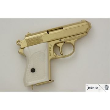 Alman Polis Silahı ''Polizei Pistole Kurz'' - Denix