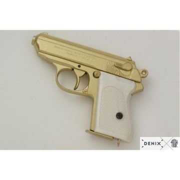 Alman Polis Silahı ''Polizei Pistole Kurz'' - Denix