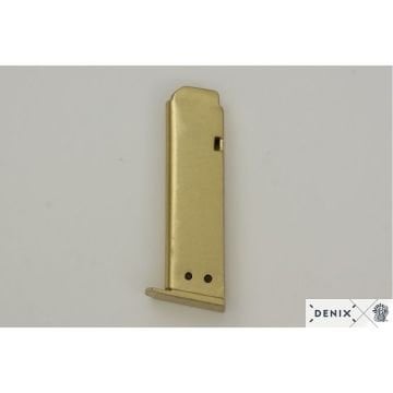 Alman Polis Silahı ''Polizei Pistole Kurz'' - Denix