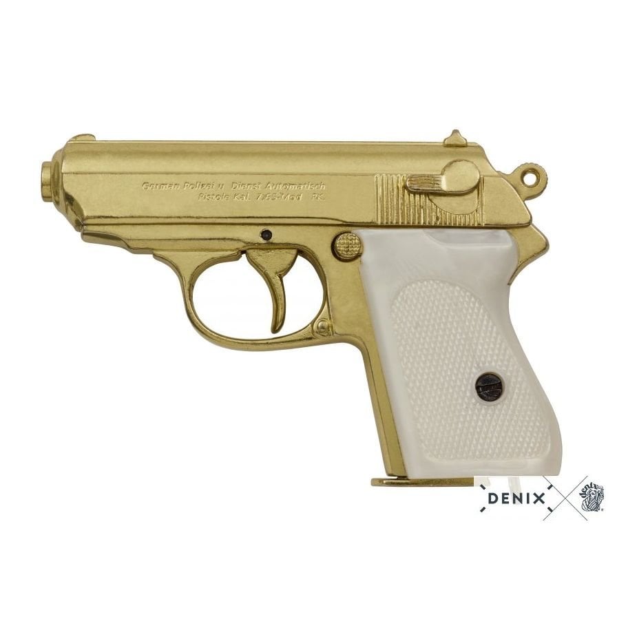 Alman Polis Silahı ''Polizei Pistole Kurz'' - Denix