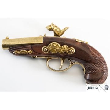 Deringer Philadela Amerikan Cep Silahı - Denix