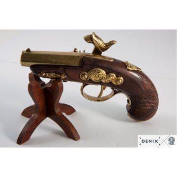 Deringer Philadela Amerikan Cep Silahı - Denix