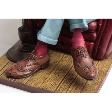 Patron Biblo ''The Big Boss'' | 15 cm - Forchino