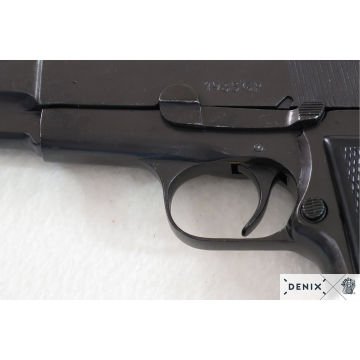Browning HP Replika Silah 1935 - Denix