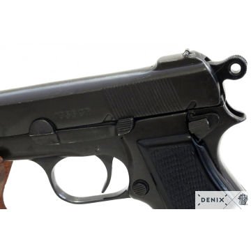 Browning HP Replika Silah 1935 - Denix
