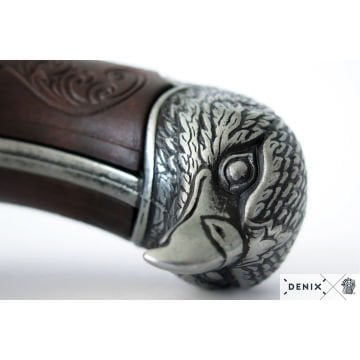 18. Yüzyıl 3 Namlulu Fransız Silahı - Denix