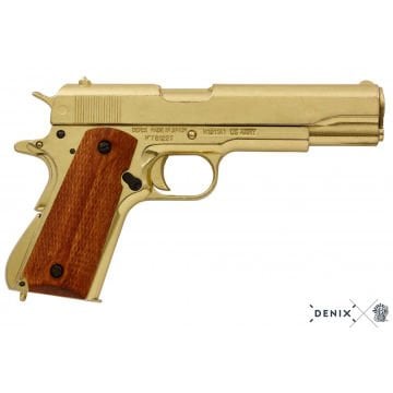 Colt M1911 Dekoratif Replika Silah - Denix