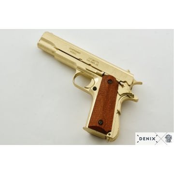 Colt M1911 Dekoratif Replika Silah - Denix