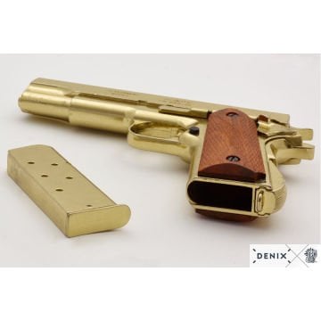Colt M1911 Dekoratif Replika Silah - Denix