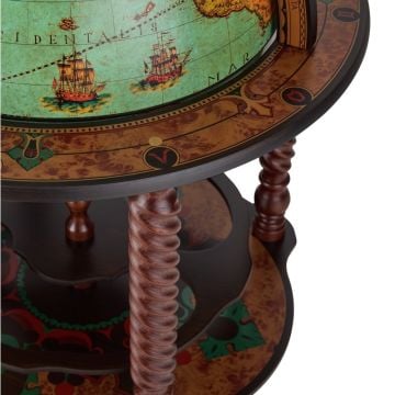 Zoffoli Bacco Laguna Dünya Bar