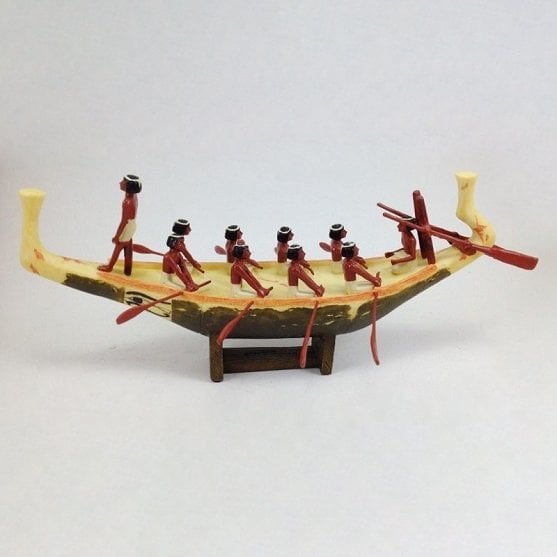 Antik Mısır Kayığı - Veronese Design