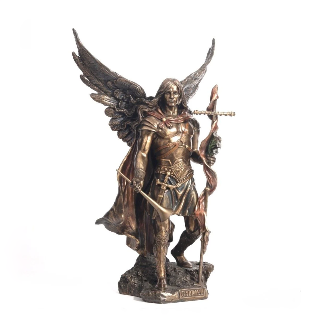 Melek Biblo | Saint Gabriel - Veronese Design