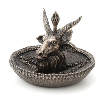 At Kafası Figürlü Tütsülük - Veronese Design