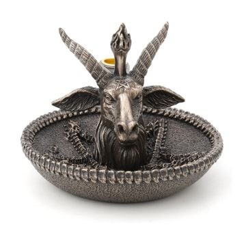 At Kafası Figürlü Tütsülük - Veronese Design