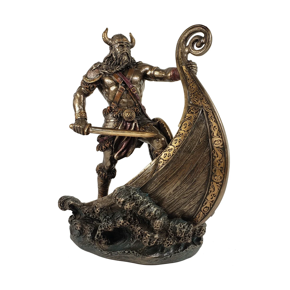 Vikingli Savaşçı - Veronese Design