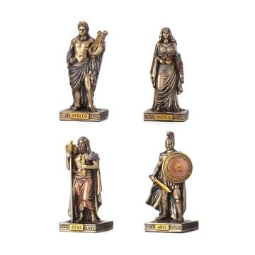 Antik Yunan Mitolojisi Bibloları | 12 adet - Veronese Design