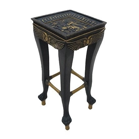 Mısır Temalı Sehpa - Veronese Design