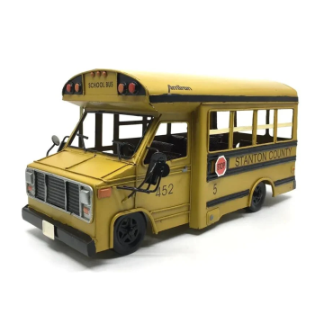 Metal Okul Otobüsü Modeli - Jayland