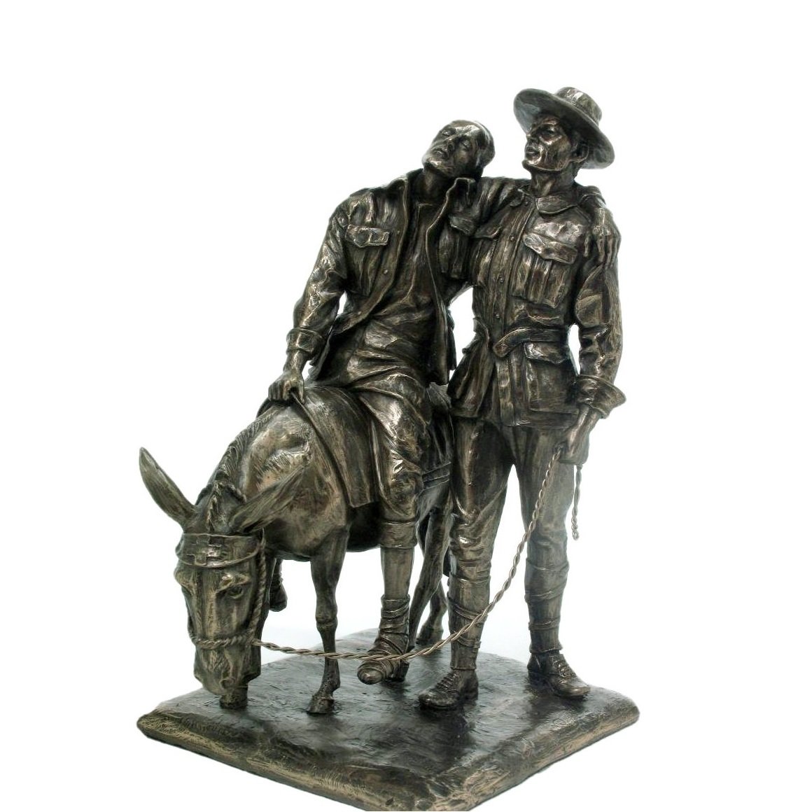 Eşekli Asker John Simpson - Veronese Design