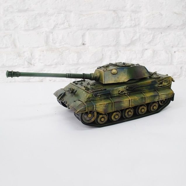 Metal Tank Modeli - Jayland